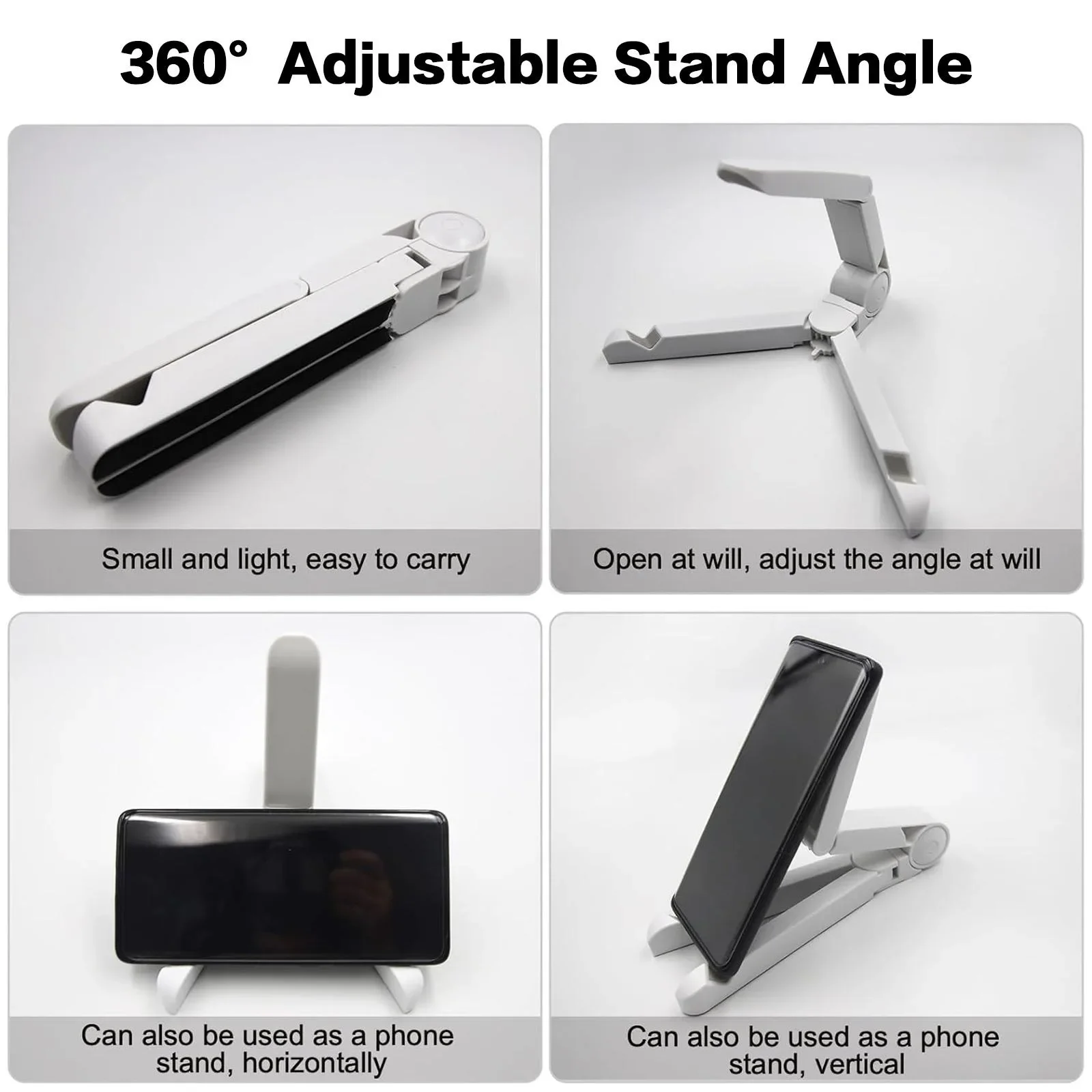 Light Up Acrylic Message Board Erasable Drawing Whiteboard with 7 Pens for Bedroom Office Decor