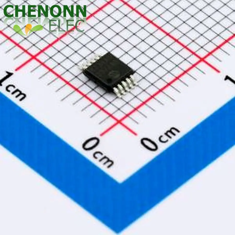 5PCS/LOT MCP4728A0T-E/UN (Data Acquisition)