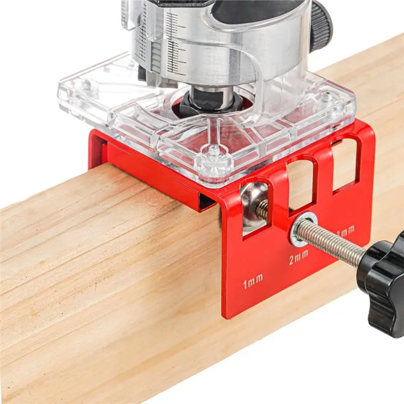 ABAE-Door Latch Mortise Tool For Router,1