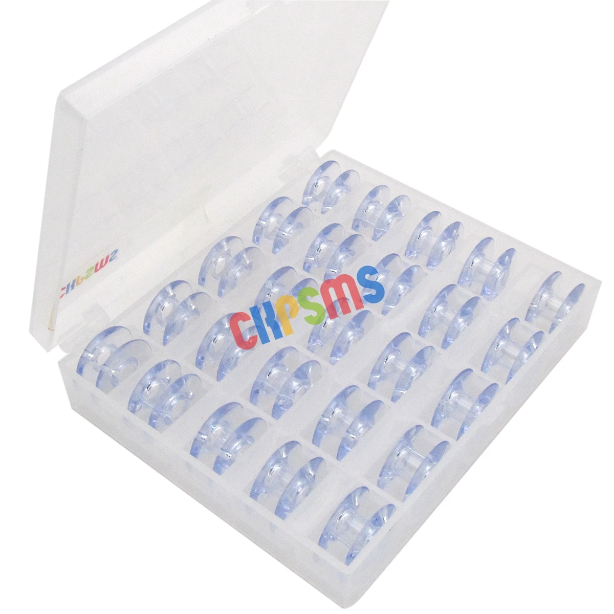 Bobinas de plástico PARA Singer 66 Class, 99 Class, 328,329,401,403,404,413,416,417,724,734,774,776,833,834,844,968,972,974,HD110