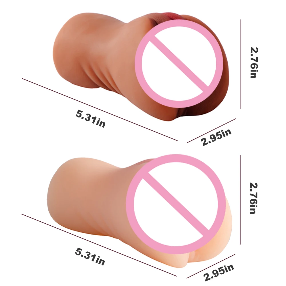 ذكر دمية جنسية جيب كس ضيق المهبل الاصطناعي الكبار الجنس لعب الموزه للرجال القضيب تحفيز المنتجات المثيرة #1