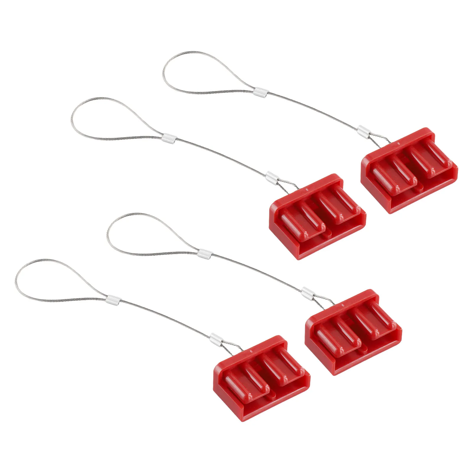 

8 шт. пылезащитный колпачок из пластика, подходит для Andarson для разъема 50A, стильные разъемы, аккумулятор, караван, эффективная защита