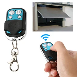 RF Remote Controller ITEAD 433MHz Wireless Control Electric Gate Door 4Button Push Cover for Sonoff RF 433Mhz Controlled Devices