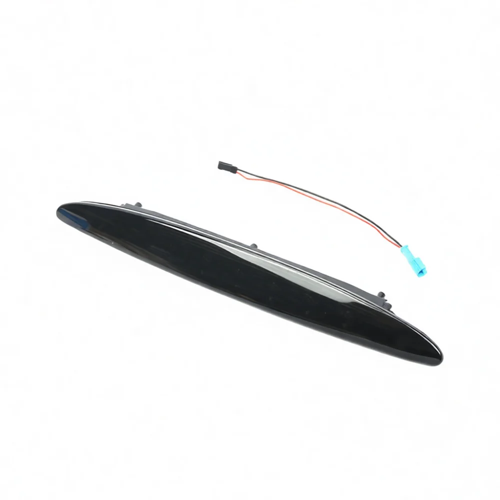 Rear High Mount Stop Light For BMW MINI Cooper R50 2001 2006 Third Brake Signal Lamp Assembly Replacement Parts 63256935789