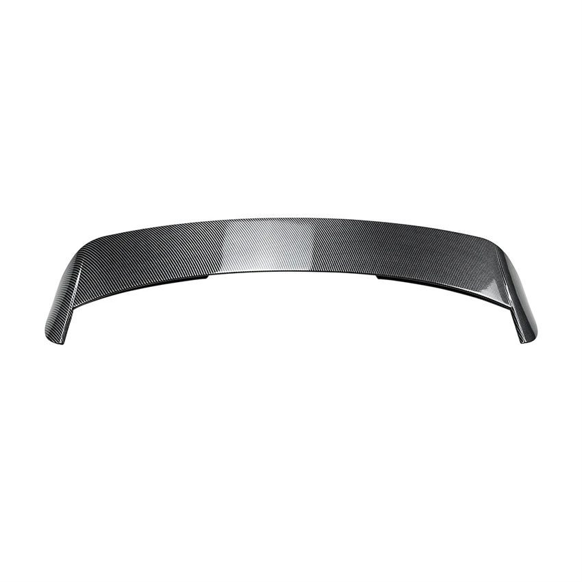 Für Seat Leon 5F FR MK3 5 Tür 2013-2019 Hinten Fenster Seite Spoiler Auto Fenster Trim Lip Hinten Dach stamm Top Flügel Splitter Tuning – Detail 10