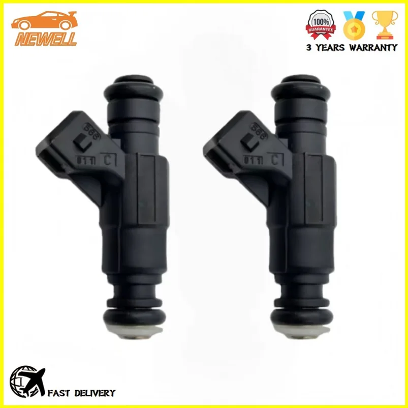 1/2pcs 0452970 Fuel Injector For POLARIS SNOWMOBILE 2006-2013 IQ FS Widetrack FST IQ Touring WIDETRAK IQ FS Classsic FS