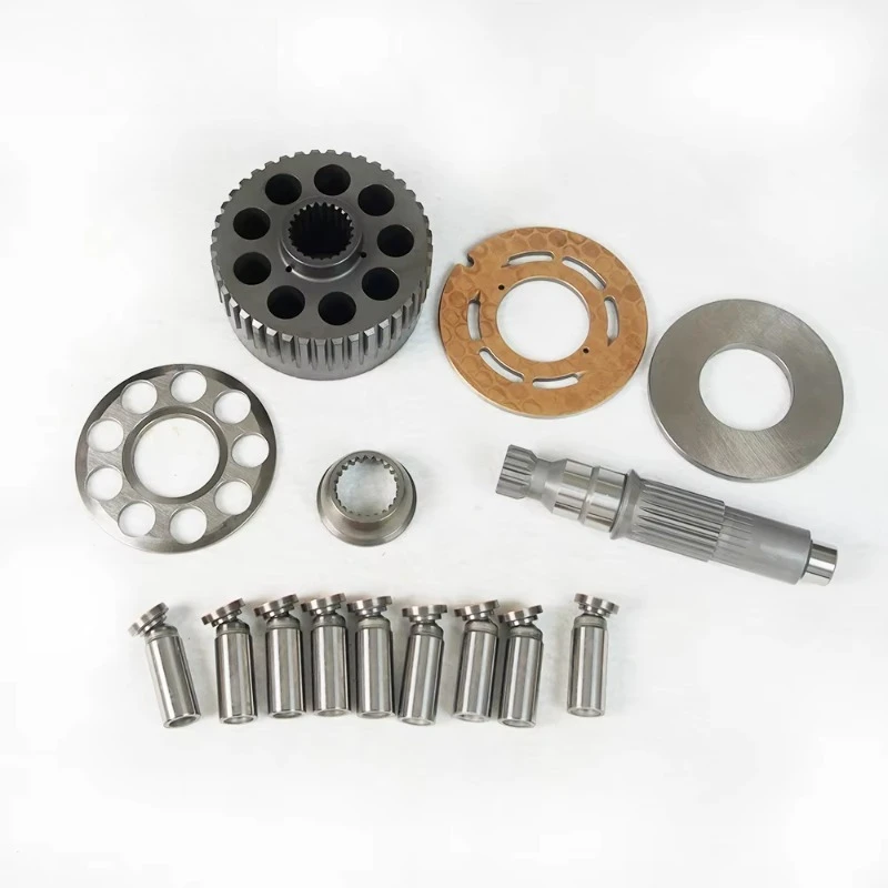 

Экскаватор KMF40 MSG MAG Гидравлический двигатель и ремонтный комплект Запасные части Гидравлический насос Поворотные дорожные запасные части