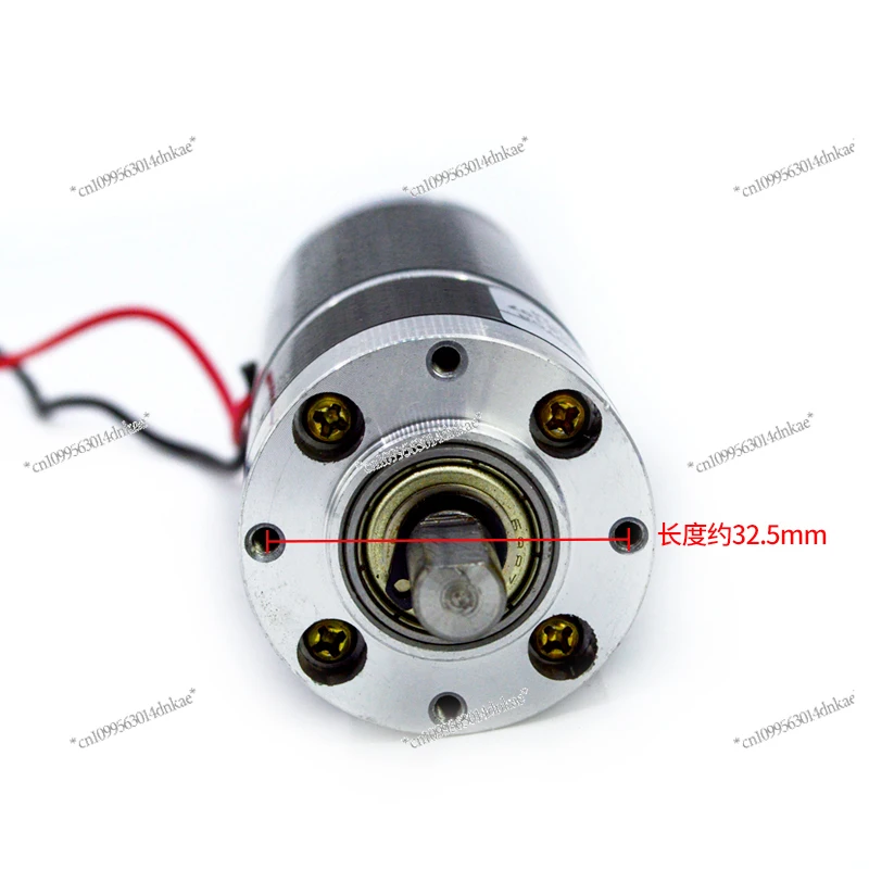 Numerical control cutting machine Lifting body motor Plasma flame cutting machine Motor accessories 24v180RPM