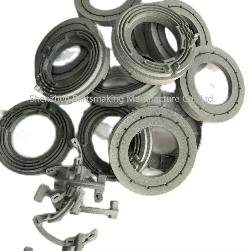 プロフェッショナルな SLA/SLS 3D プリント – 信頼性の高いラピッド プロトタイピング サービス