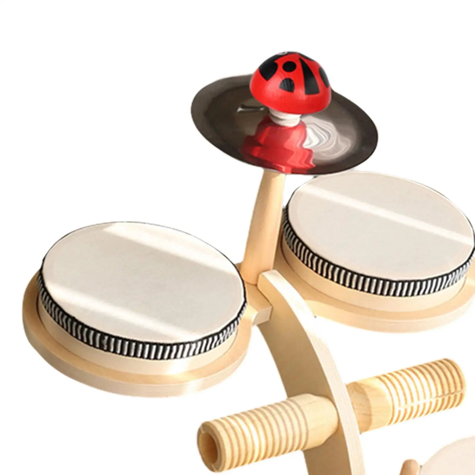 Ensemble de batterie Xylophone en bois pour enfants, jouet mentaires oriel pour bébé, jouet musical, jouet musical pour enfants