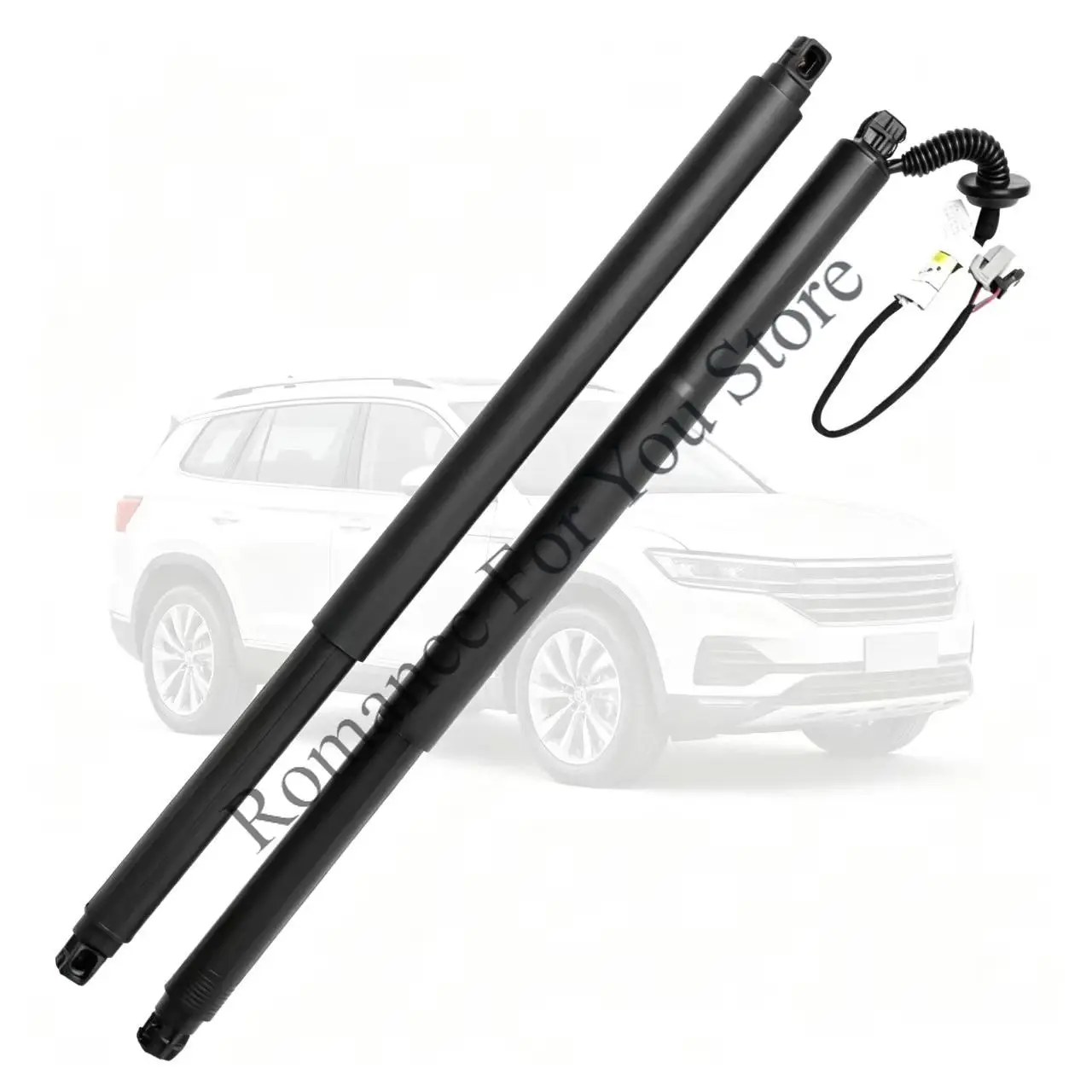 Power Hatch Lift Support For Skoda Octavia 2022 2023 2024 2025 2026，Tailgate Support Rod Rear 5E7827851D 5E7827851C 5E7827780E
