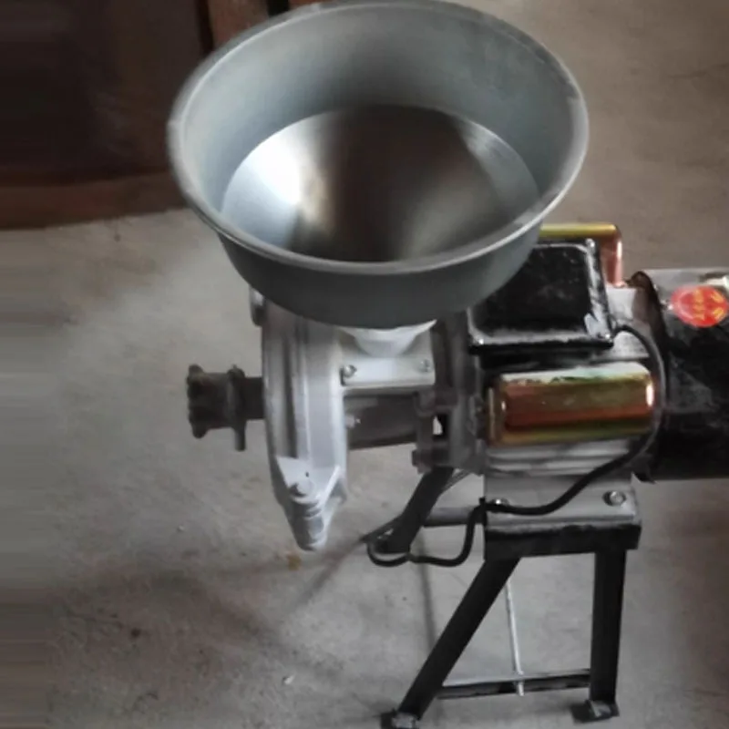 LXT Industrial Powder Grinding Machine Electric Grain Grinding Machine