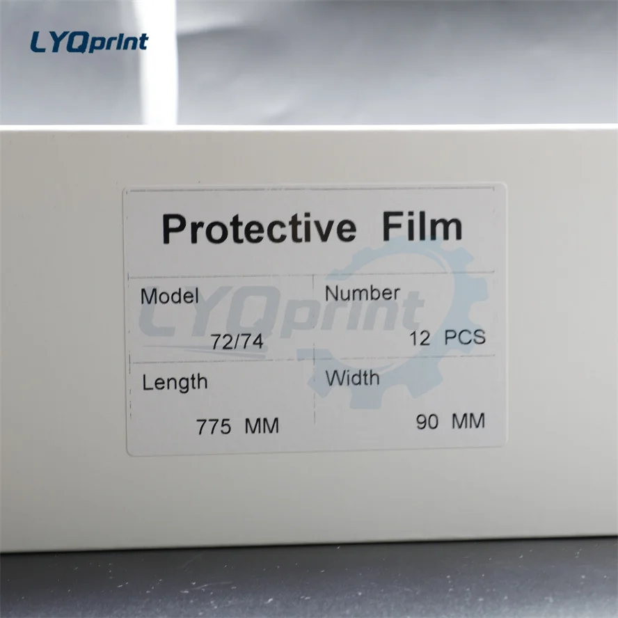 Best Quality L2.008.119F Hook On Protective Foils Protective Film For Heidelberg SM74 PM74 CD74 XL75