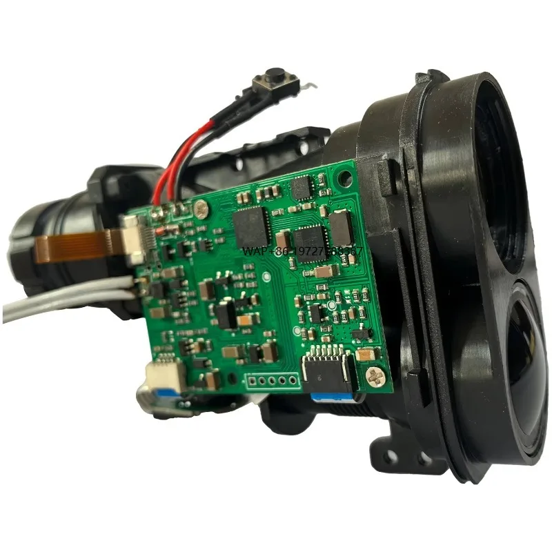 

Мини-дальномер 4 км для гольфа и охоты из арбалета