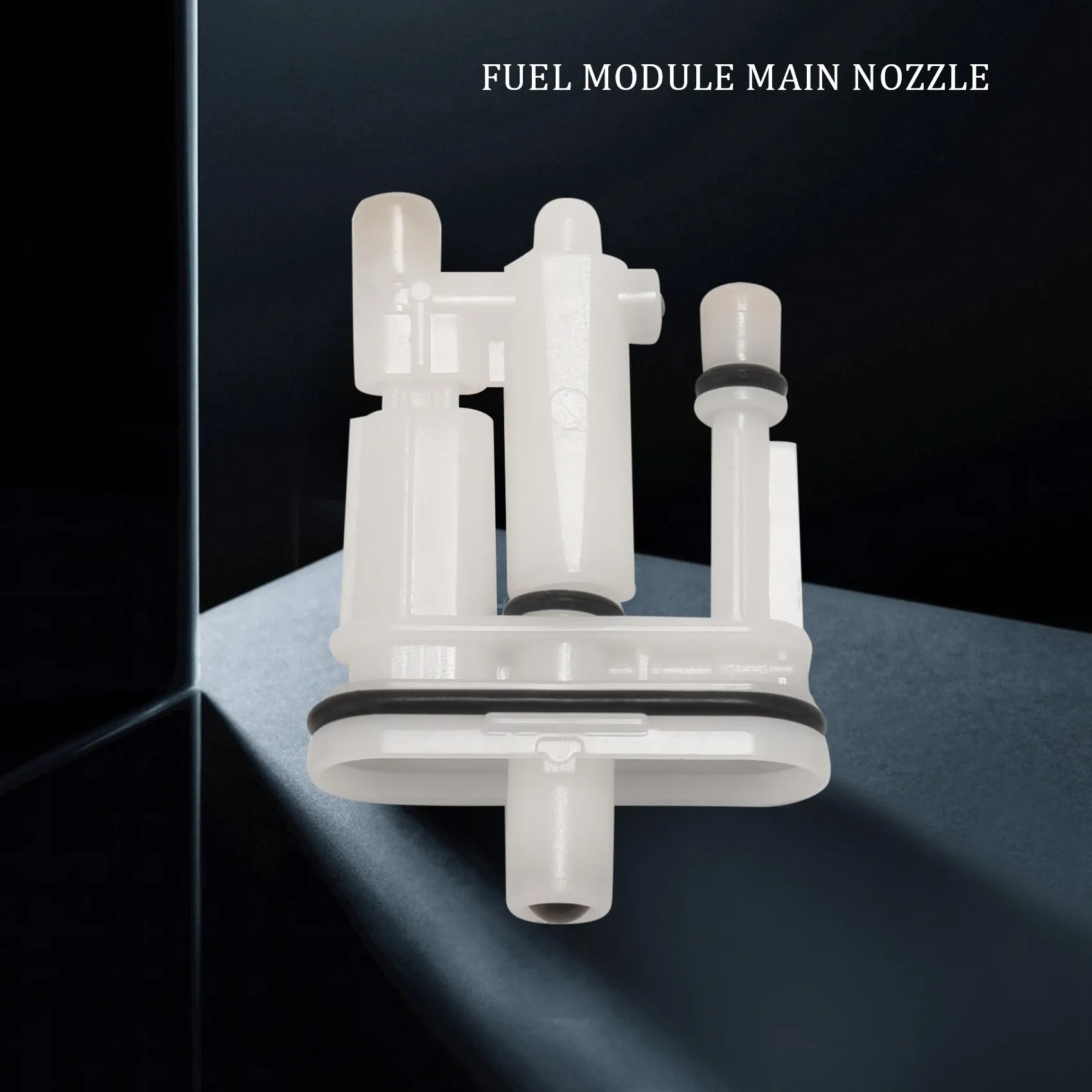 5 Pack 596521 Fuel Module Main Jet for Briggs & Stratton 596521 for Briggs Fuel Assembly Module Carburetor Repair Kit XY