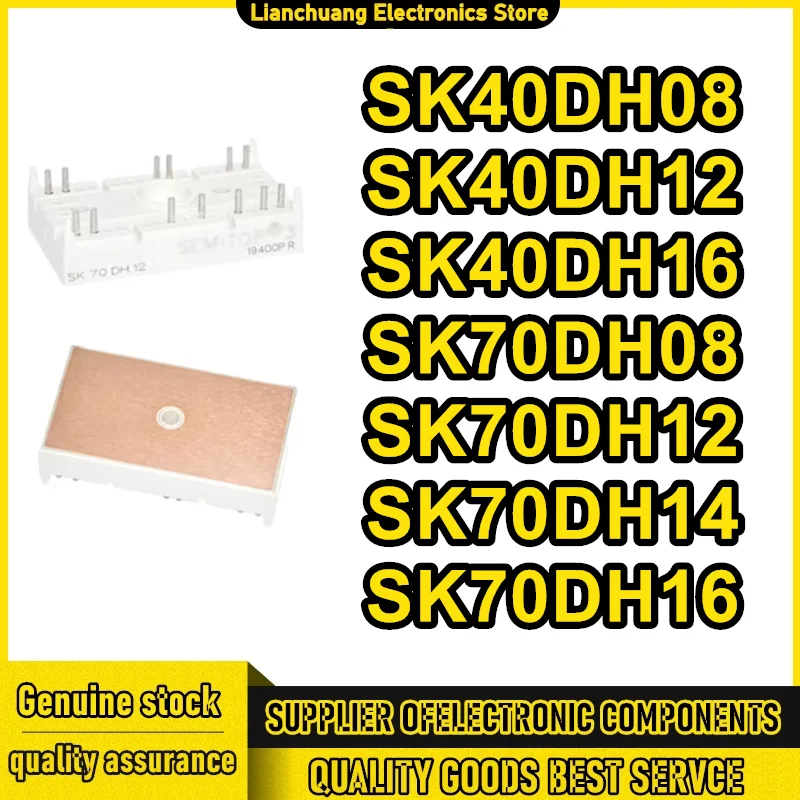 

SK40DH08 SK40DH12 SK40DH16 SK70DH08 SK70DH12 SK70DH14 SK70DH16 New Original in stock