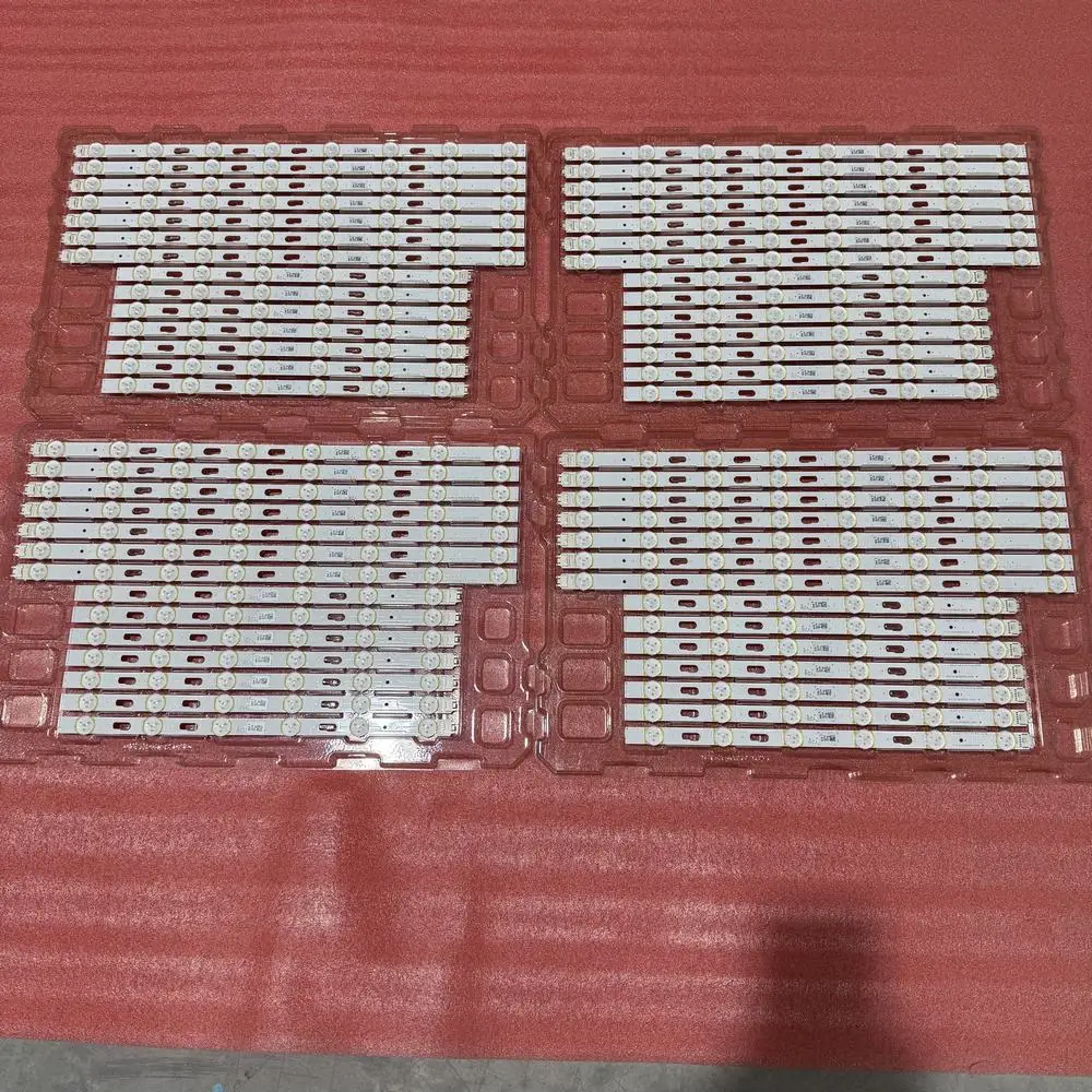 

Светодиодная лента подсветки для Samsung QE75Q80BAT QE75Q80AAT QE75Q80TAT BN96-50372A 50373A
