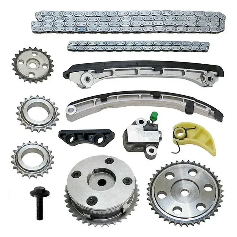 Timing Chain Kit With Vvt Acuator 917-253 For 3 6 Mazdaspeed Cx-7 2.3l Mps L3k9 917253 917 253