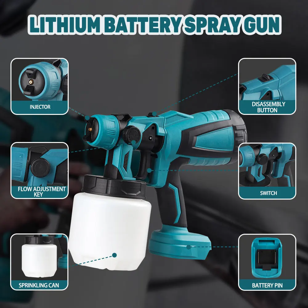 Thumbnail 4 - #40 Top Paint Sprayers Picks for Every Budget