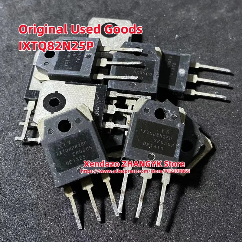 5Pcs/Lot IXTQ82N25P…