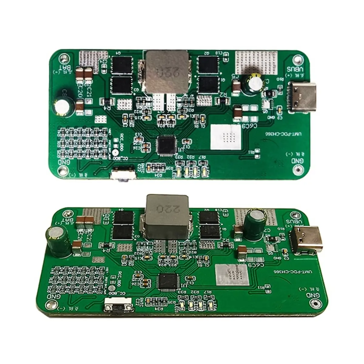 PD140W Bidirectional Fast Charging Module for 2S-6S Lithium Li-Ion & Lifepo4 Batteries Mobile Power Module