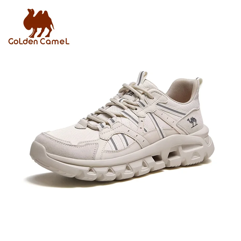 

GOLDEN CAMEL Hiking Shoes Men and Women Urban Outdoor Mountaineering Casual Sports Running Shoes for Men Comfortable 2024 New