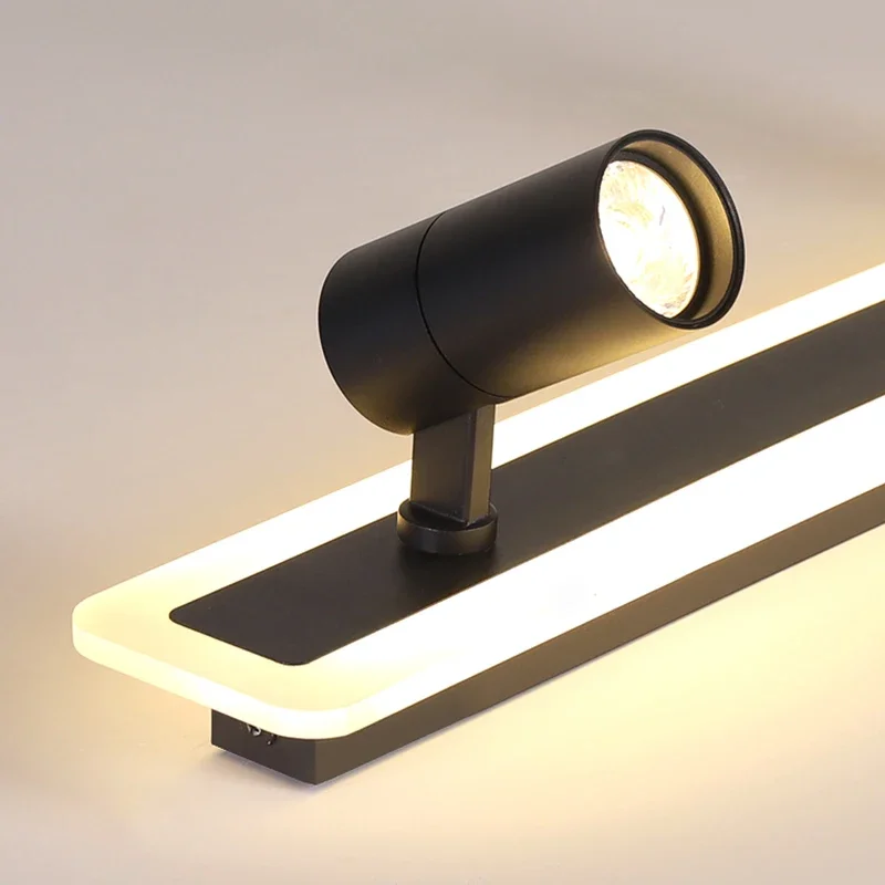 Plafonnier LED suspendu intelligent au design moderne, luminaire décoratif d'intérieur, idéal pour un salon ou une salle à manger