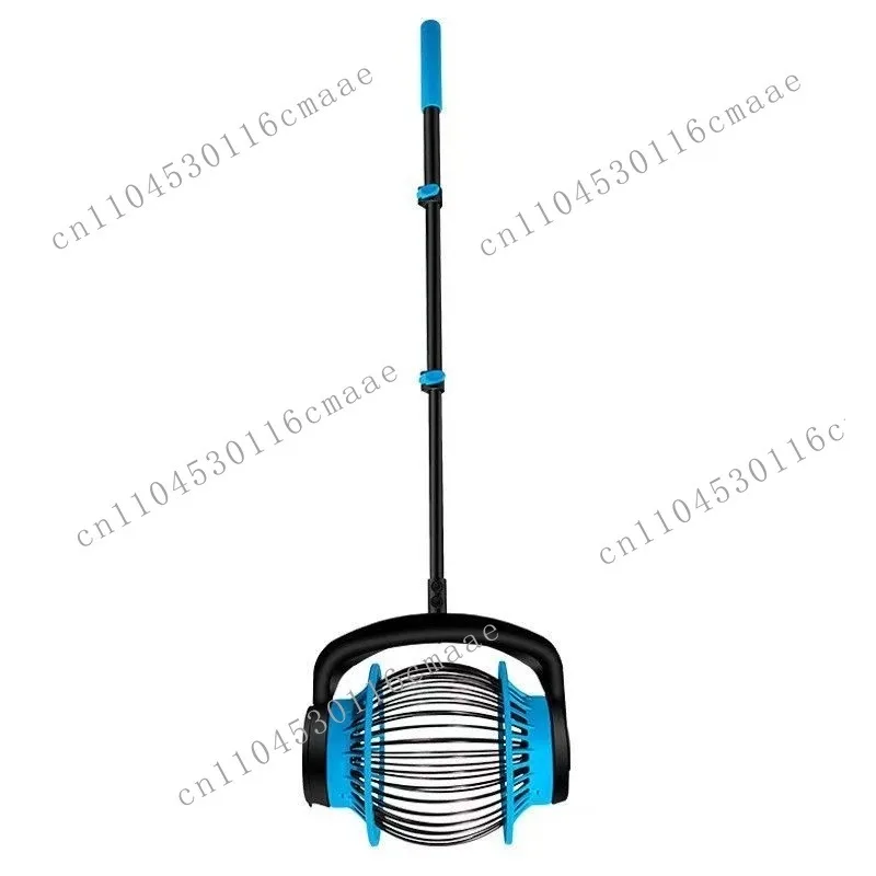 

NEW Used to Pick up Fruits on the Ground Capacity 1.6 Gallon, Telescopic Rod 12.6 Inch Garden Tool