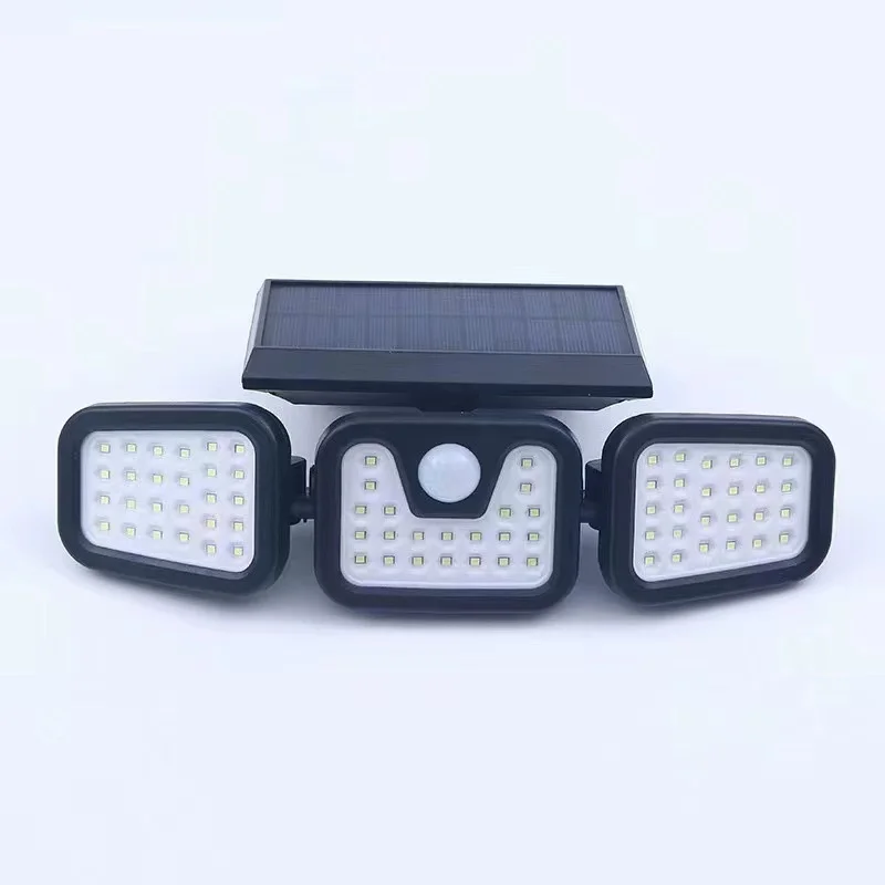 新しいソーラーledウォールライト、モーションセンサーと光センサー搭載、ip44防水、中国結びデザイン、屋外庭園-中庭-街路用