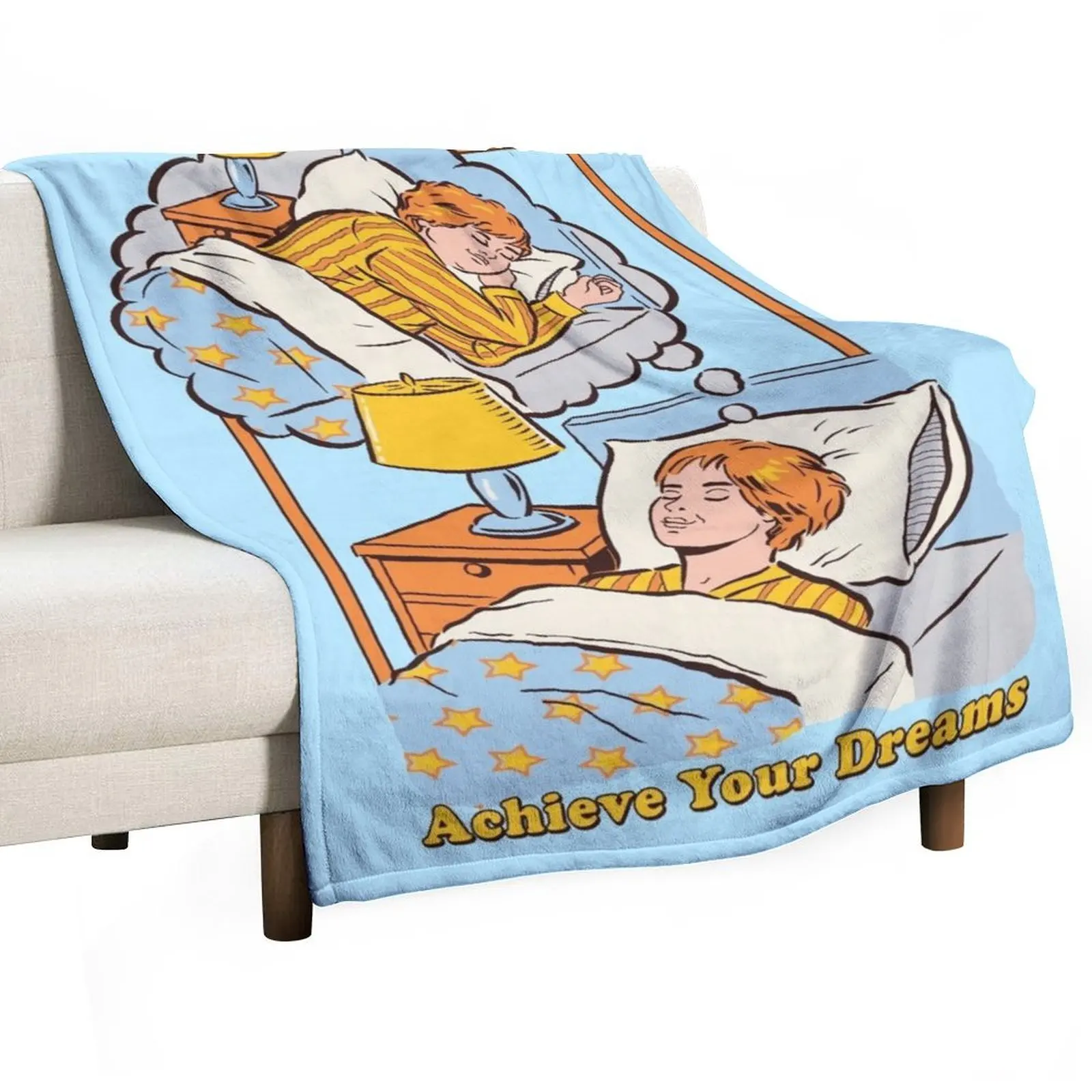 Achieve Your Dreams…