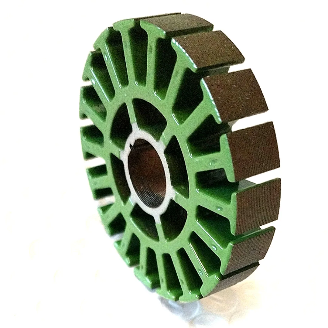Brushless Motor Stator 5210 18P High Performance for Electric Machines