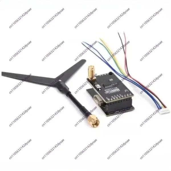Video Receiver 6-30V IN Multirotor FPV Racing Drone Long Range Matek Systems VRX-1G3-V2 1.2G/1.3GHz 9CH