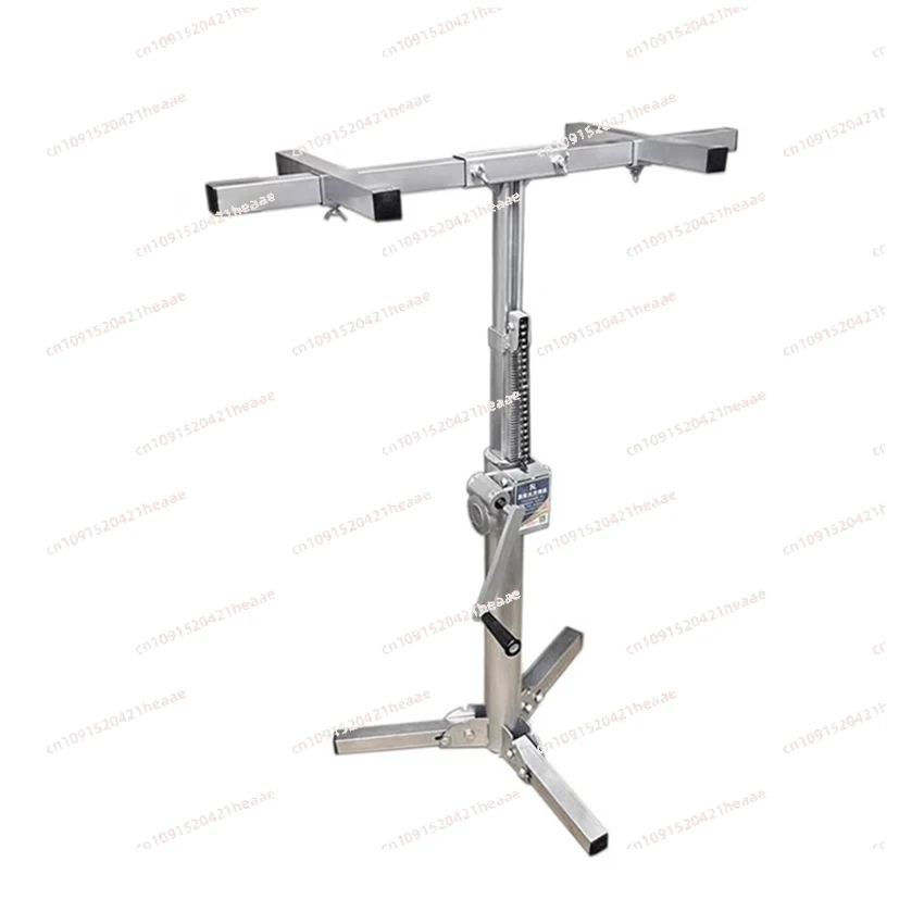 Suitable for Multifunctional Wall Cabinet Mounting Bracket Stainless Steel 100KG Load-bearing Portable Lifting Platform