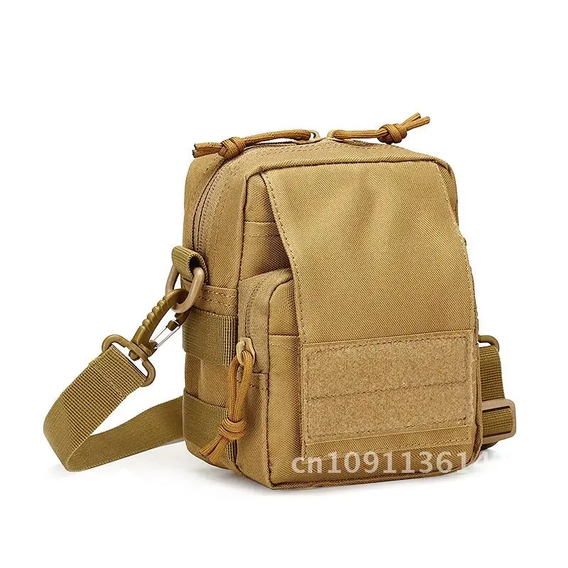 Мужская военная камуфляжная сумка