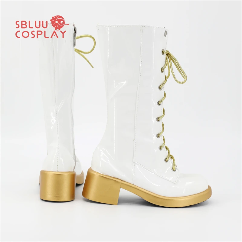SBluuCosplay Buty do Cosplayu Zoey, Wykonane na Zamówienie
