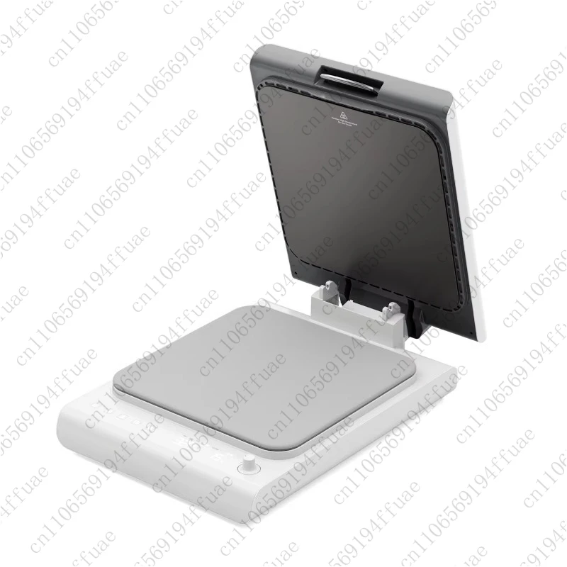 H1 Automatic Logo Printer DIY Portable Mini Heat Transfer Machine 15 Inches X 15 Inches T-shirt