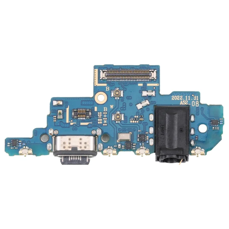 

Charging Port Board for Samsung Galaxy A52 SM-A525 Phone Flex Cable Board Repair Replacement Part