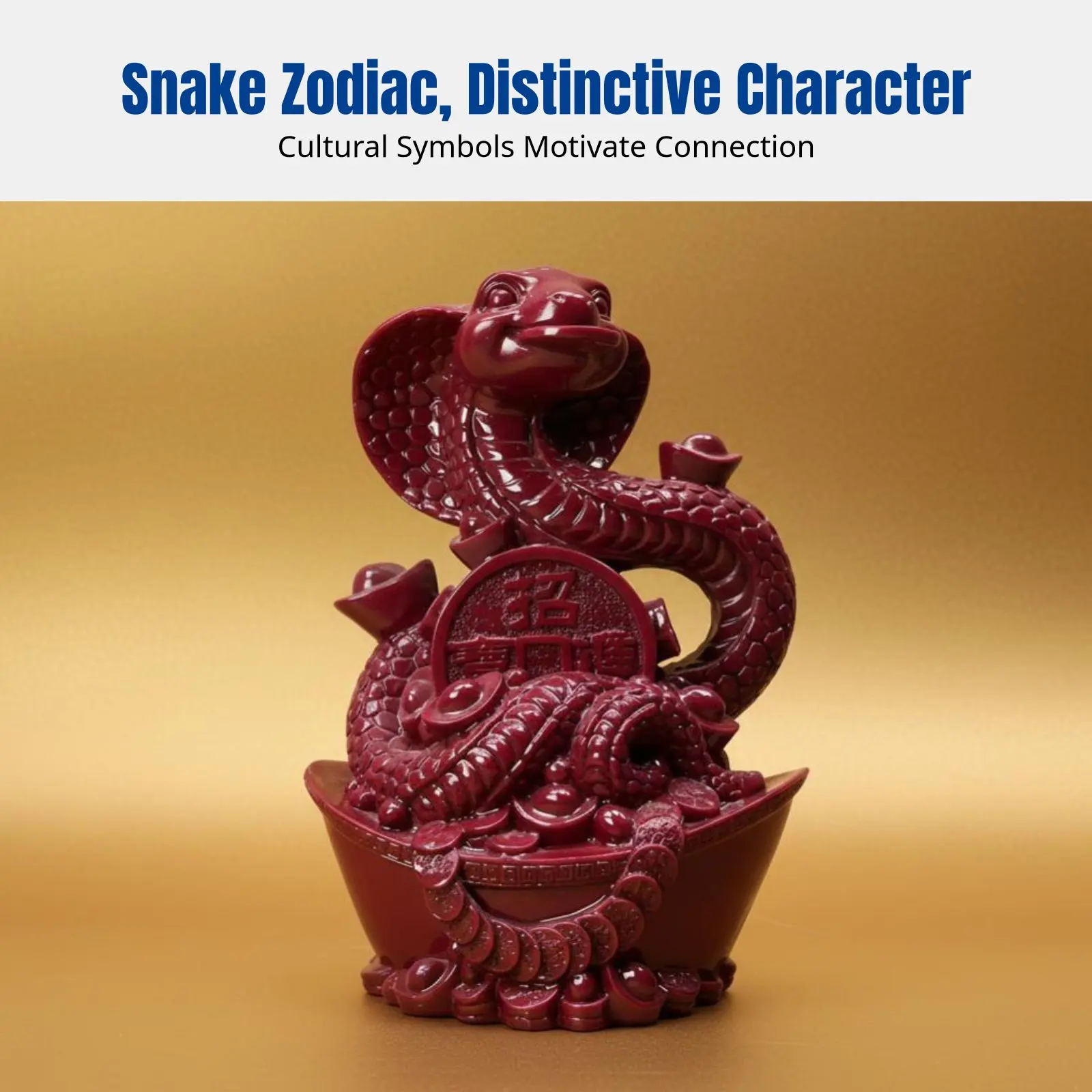 Figura de Serpiente de Arena Zijin, Decoración del Zodíaco de la Riqueza, Escultura de Cinabrio Hecha a Mano para el Hogar o la Oficina