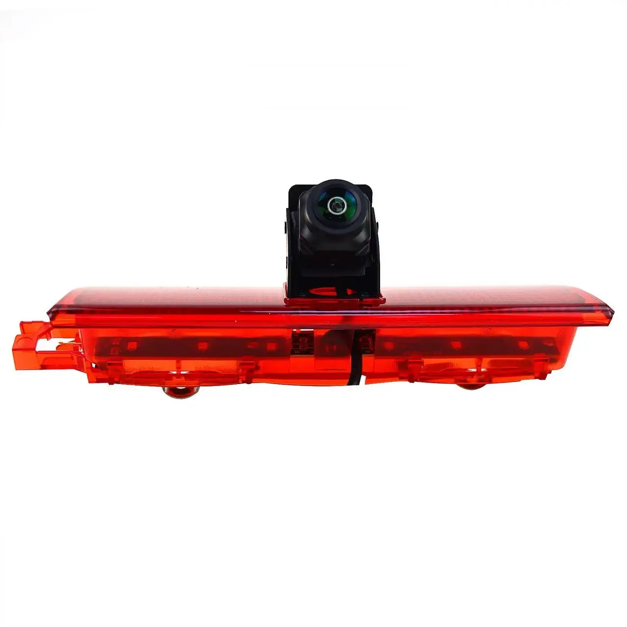 Kit de pantalla de espejo de 4,3", utilizado para reemplazar luces de freno y cámaras de marcha atrás en Volkswagen Cadi (2003-2015))