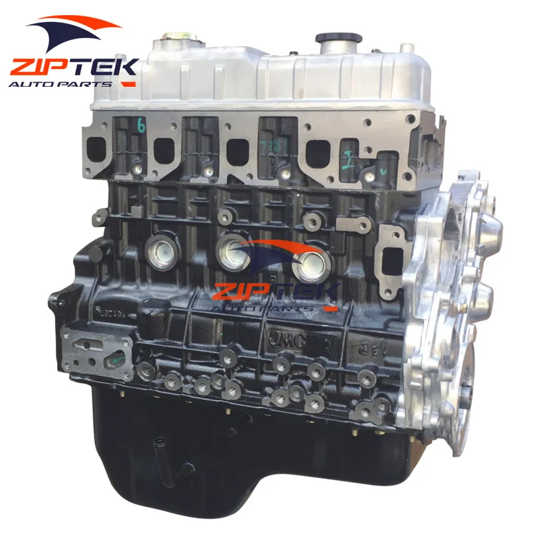 

Motor Diesel 2.8D JX493ZQ4 Engine Assembly For JMC Carrying Baodian Convey Baowei
