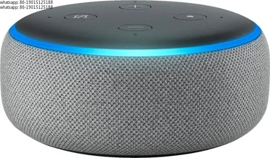 High quality Echo Dot 3 smart speaker voice assistant in stock