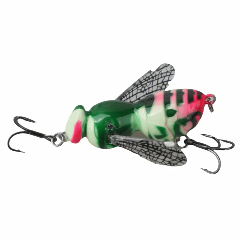 

5g Weight Fishing Lures Bionic Design Wobblers Action Bionic Swimbaits 48mm Length Floating Type Hard Baits Freshwater Fishing