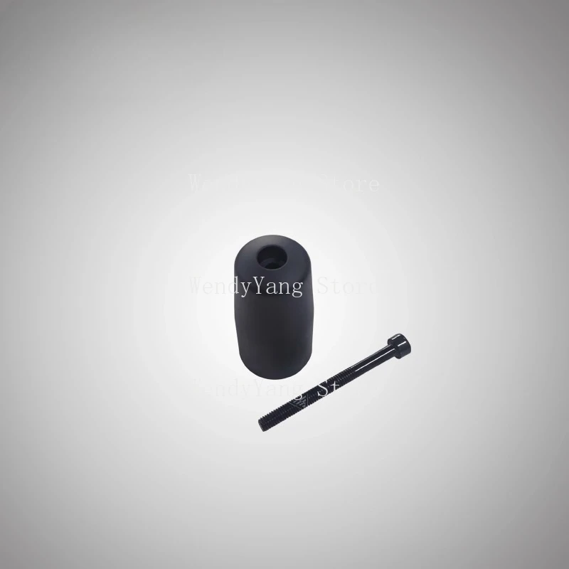 FOR LONCIN VOGE  LX650GS 660RR Handlebar Balance Weight Handlebar Plug Direction Handle Plug
