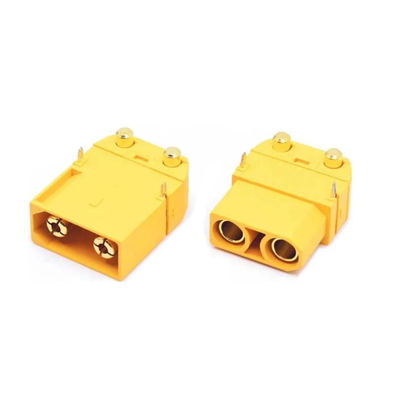 5Pcs Amass XT90PW Male Female Connector Plug For Aviation Model Lithium Battery Controller