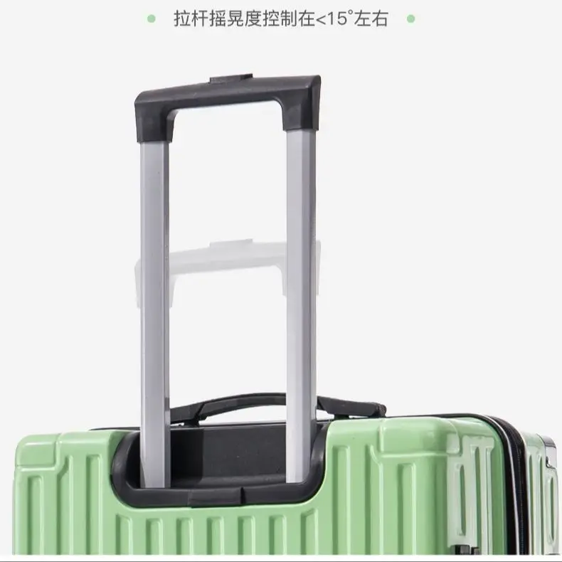 Travel bag Suitcase Rolling Luggage 18/20 inch Trolley Luggage Carry-On Cabin Suitcase ABS Luggage Carry-On Cabin Suitcase