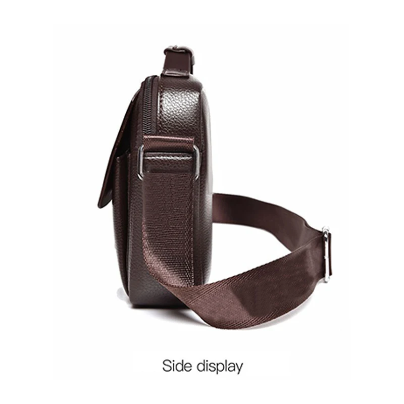 กระเป๋าธุรกิจสองสี ทนทานต่อการ - Leather Work Bag Men บทวิจารณ์และราคา