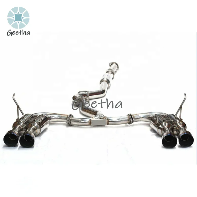 

Высококачественная выхлопная система Cat-Back для Subaru WRX/STI HS15STIGM4ST 2015+