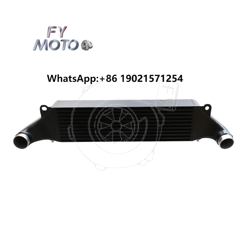

Black Intercooler Kit EVO1 for RS3 8V TTRS 8S