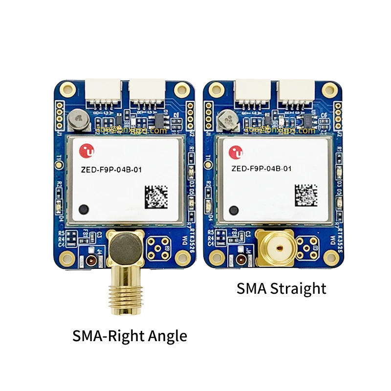 Moduł ZED-F9P Ublox GPS, precyzyjna płytka GNSS RTK do dronów