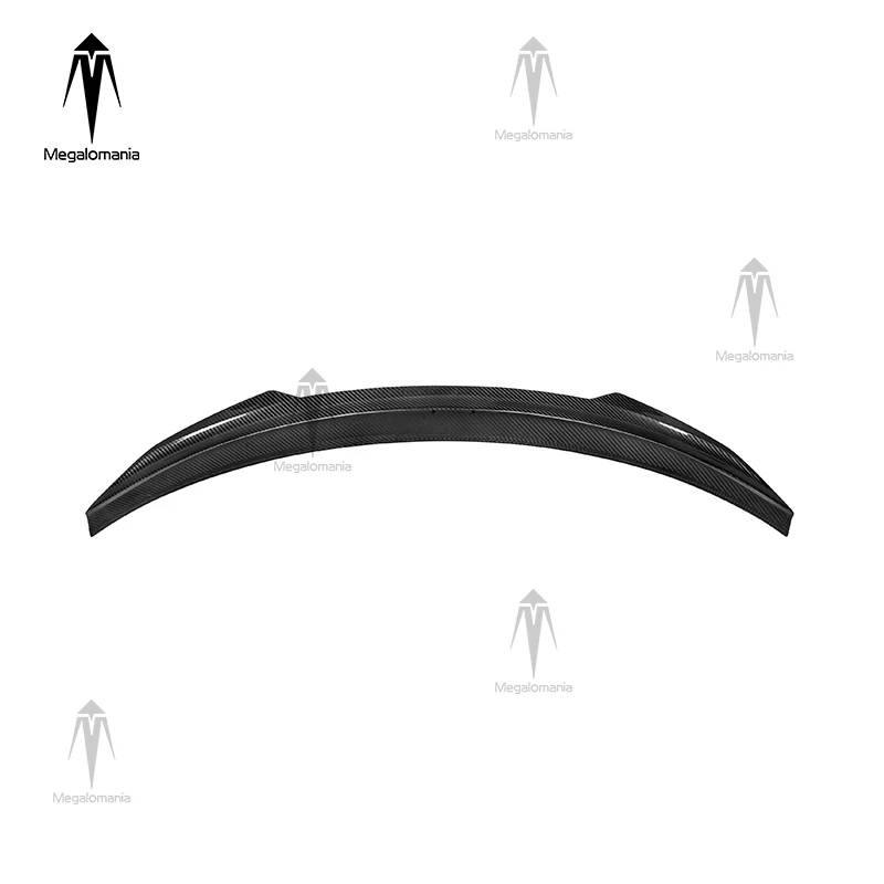 Low Moq Customized Upgrade Fit For Mercedes Benz S CLASS W217 2 Doors VS Style Dry Carbon Rear Spoiler (T-118)